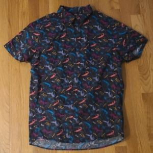 NEVER WORN Marc Anthony Hawaiian Shirt